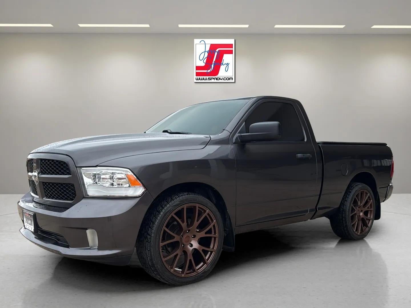 2019 RAM 1500 Classic Express Regular Cab 6'4's photo