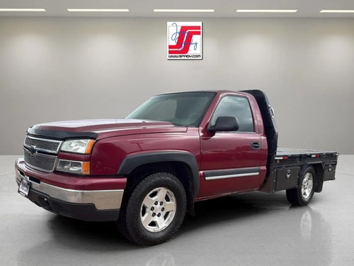 2006 Chevrolet Silverado 1500 LT1