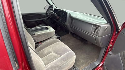 2006 Chevrolet Silverado 1500 LT1