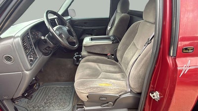 2006 Chevrolet Silverado 1500 LT1