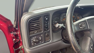 2006 Chevrolet Silverado 1500 LT1
