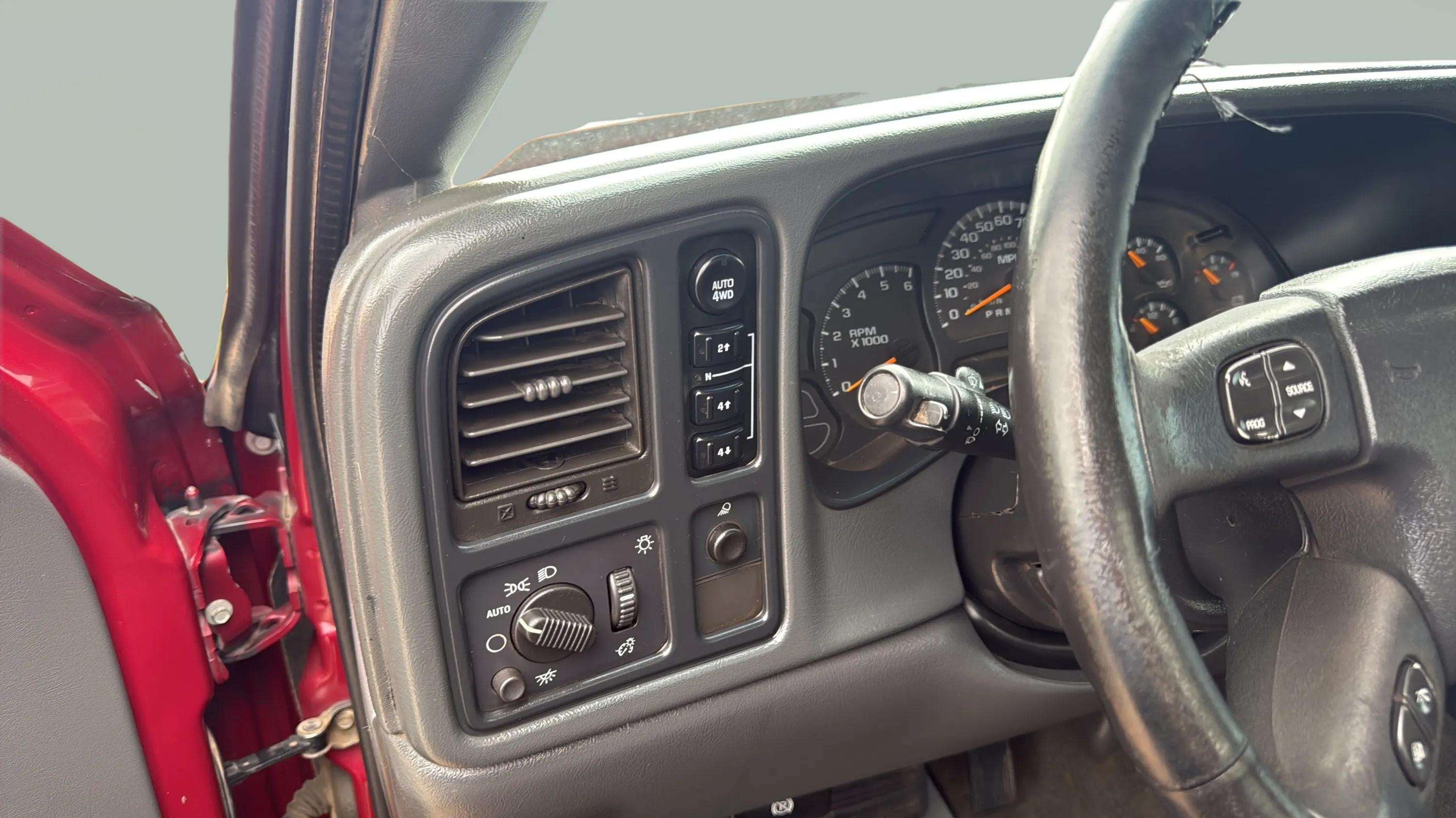 2006 Chevrolet Silverado 1500 LT1