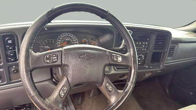 2006 Chevrolet Silverado 1500 LT1