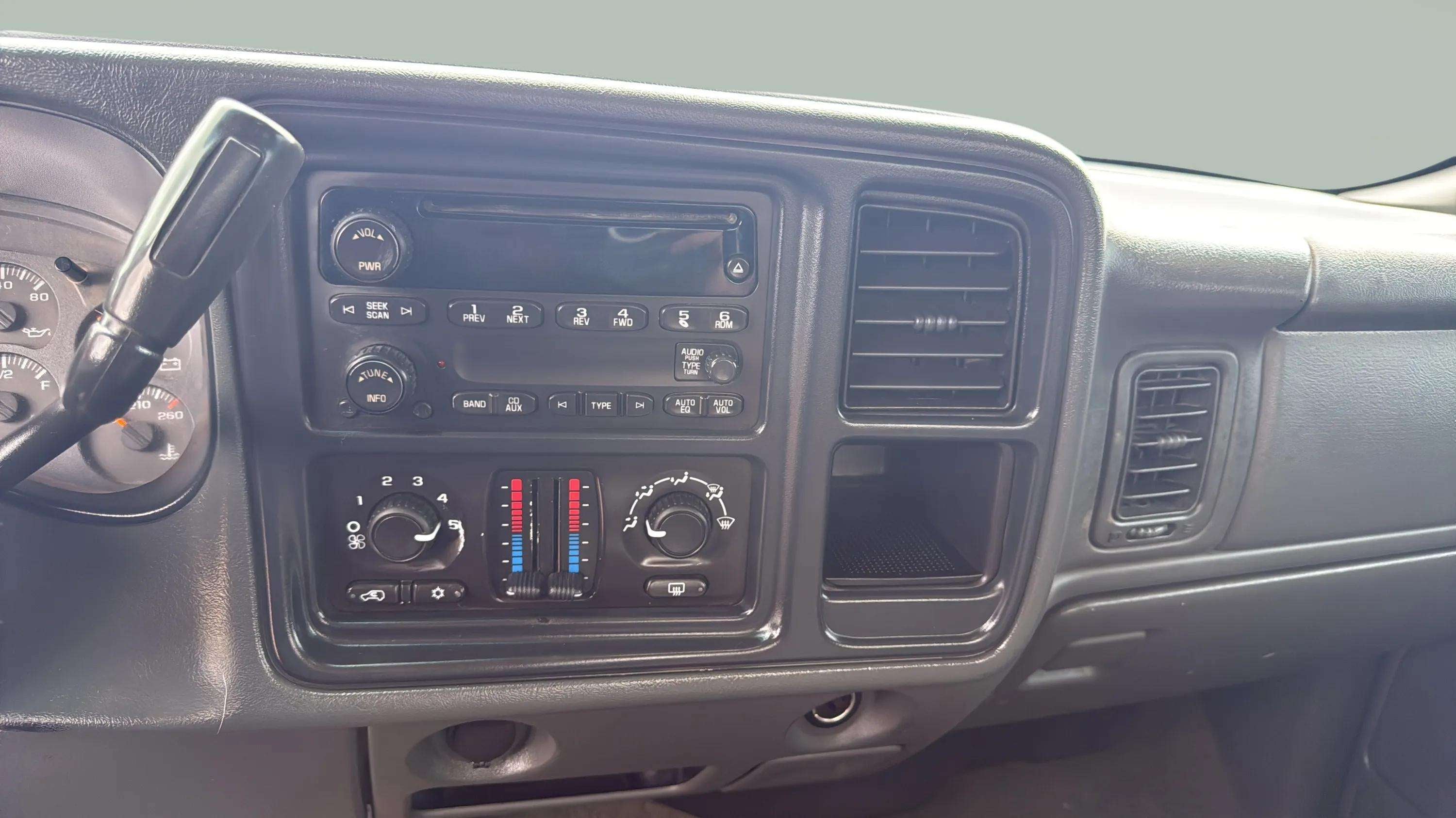 2006 Chevrolet Silverado 1500 LT1