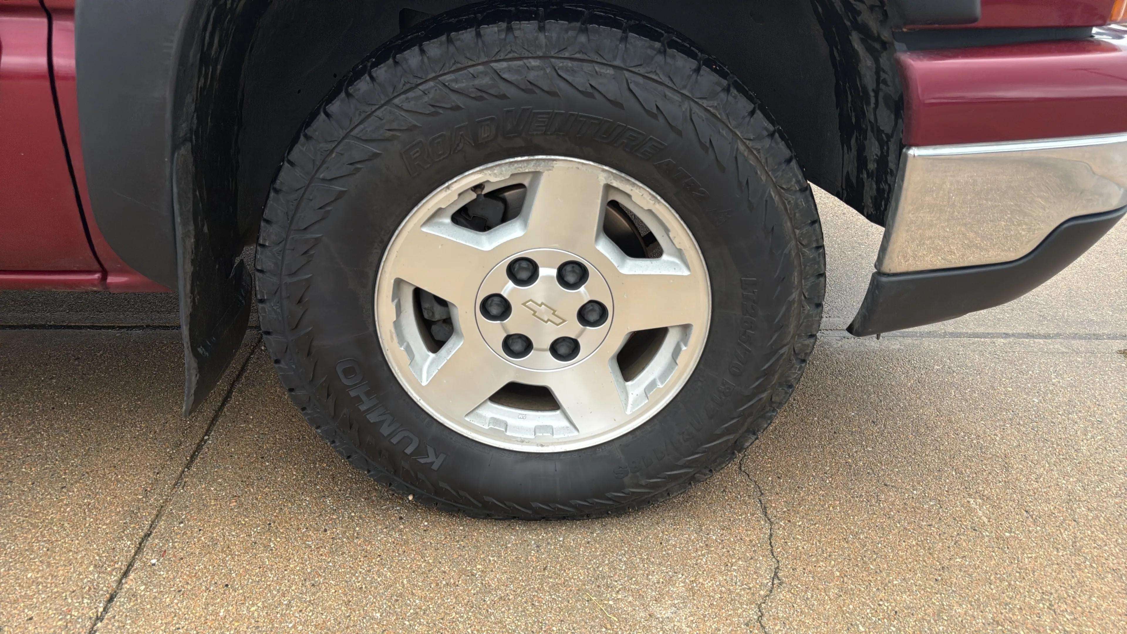 2006 Chevrolet Silverado 1500 LT1