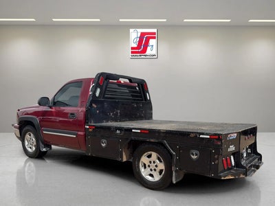 2006 Chevrolet Silverado 1500 LT1