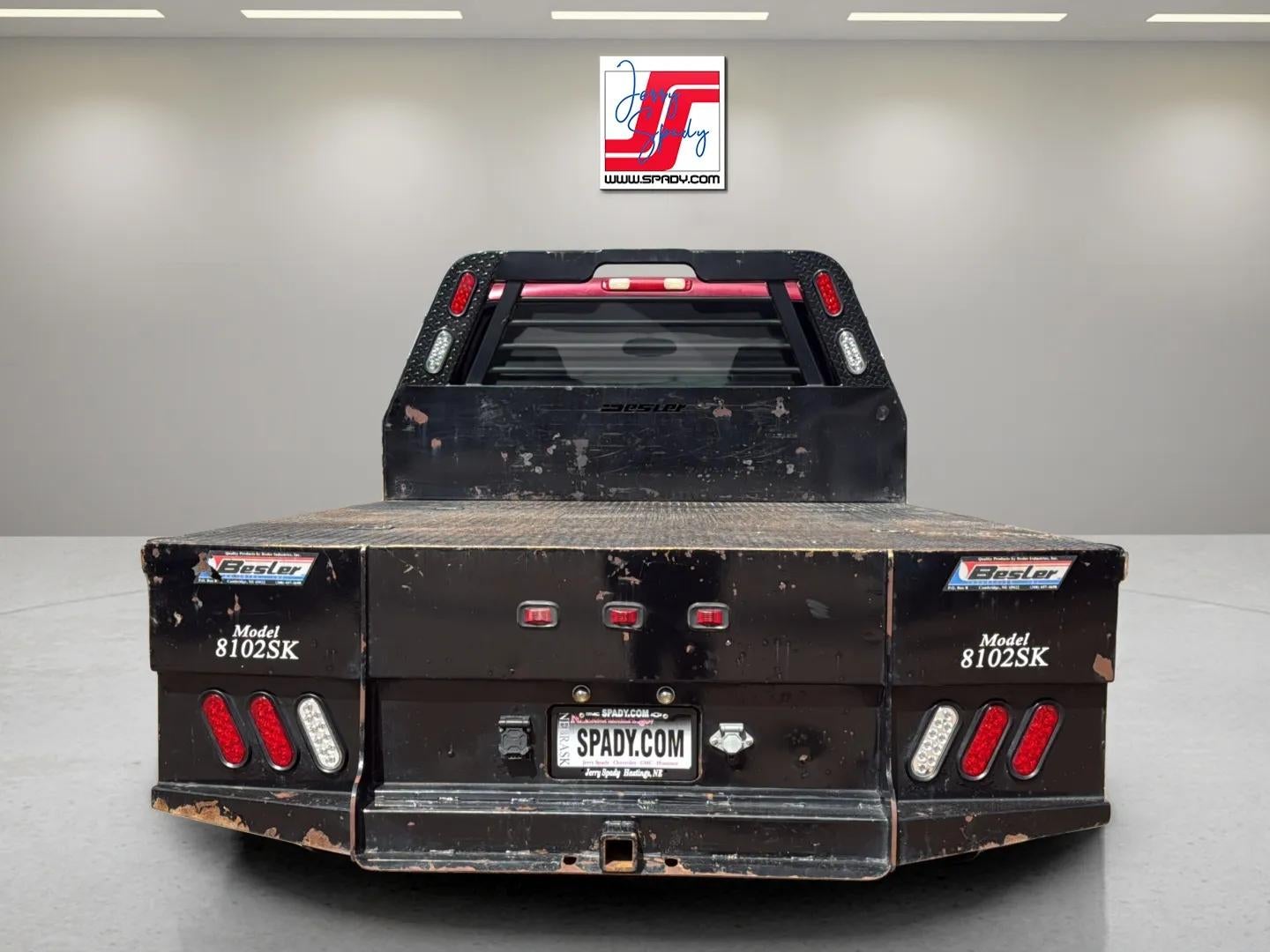 2006 Chevrolet Silverado 1500 LT1
