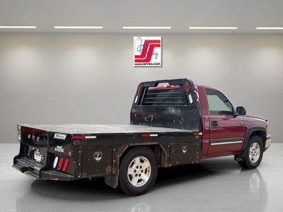 2006 Chevrolet Silverado 1500 LT1