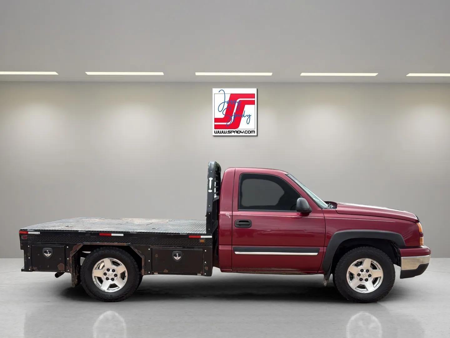 2006 Chevrolet Silverado 1500 LT1