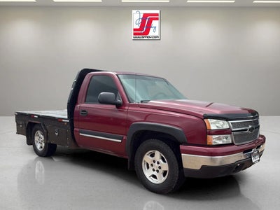 2006 Chevrolet Silverado 1500 LT1