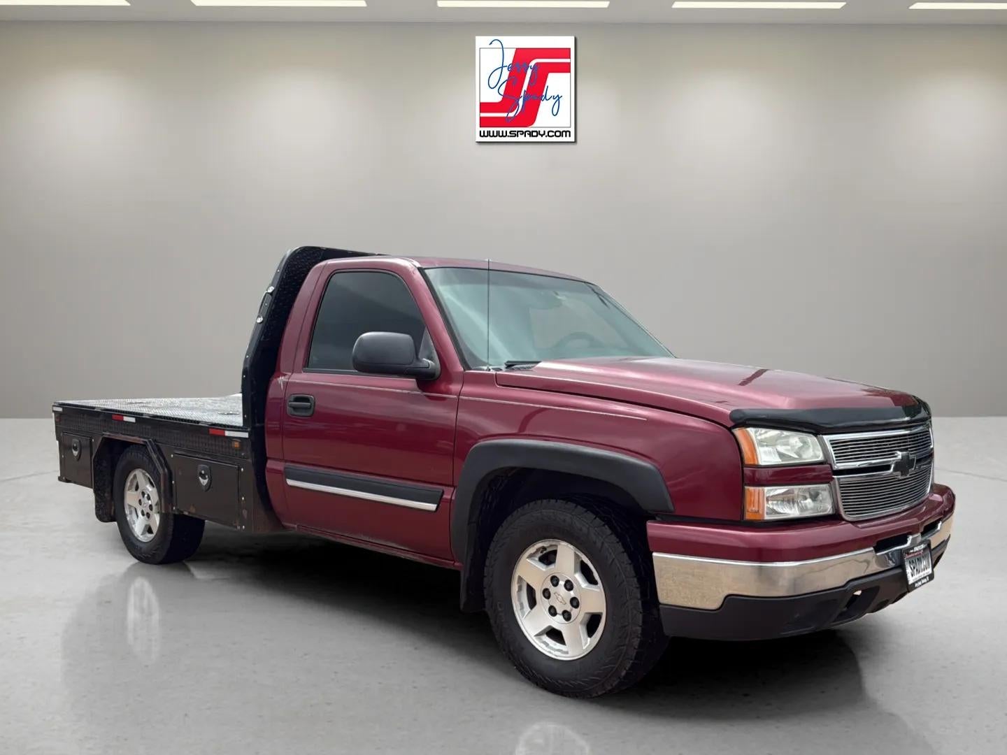 2006 Chevrolet Silverado 1500 LT1