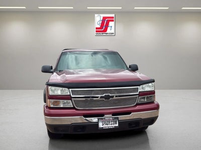 2006 Chevrolet Silverado 1500 LT1
