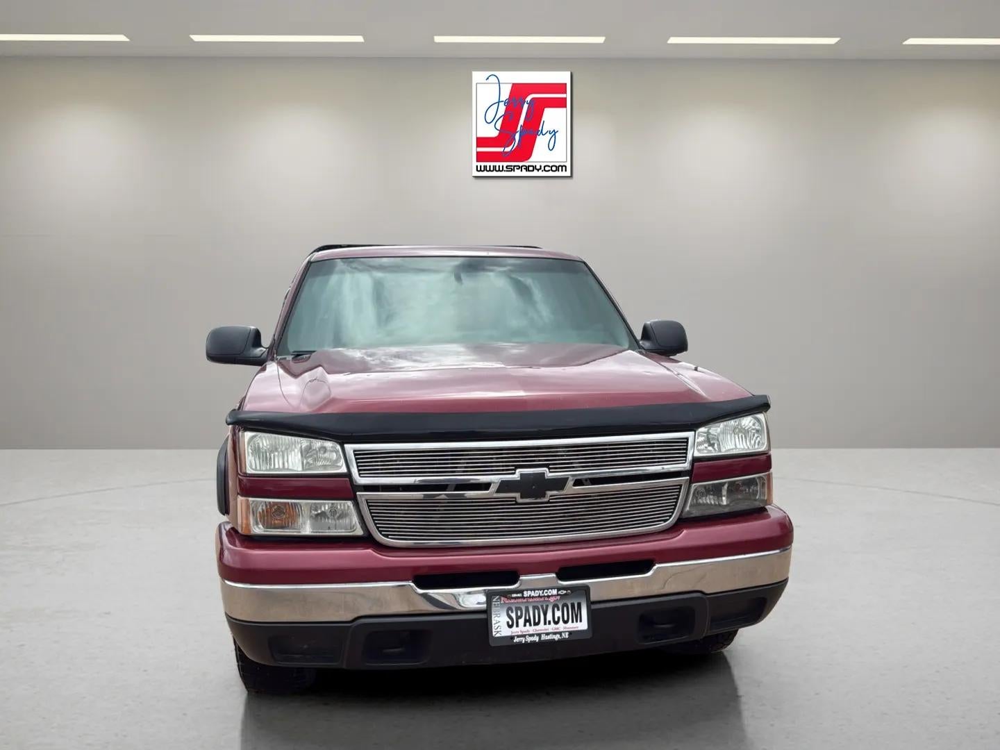 2006 Chevrolet Silverado 1500 LT1