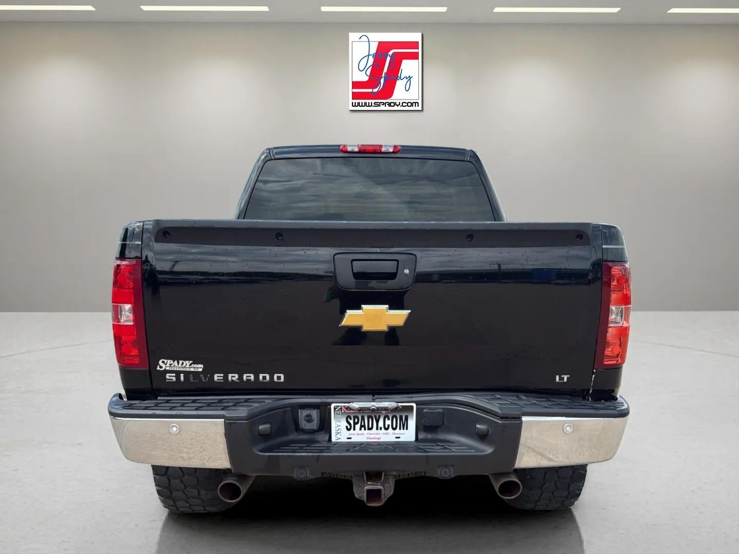2012 Chevrolet Silverado 1500 LT