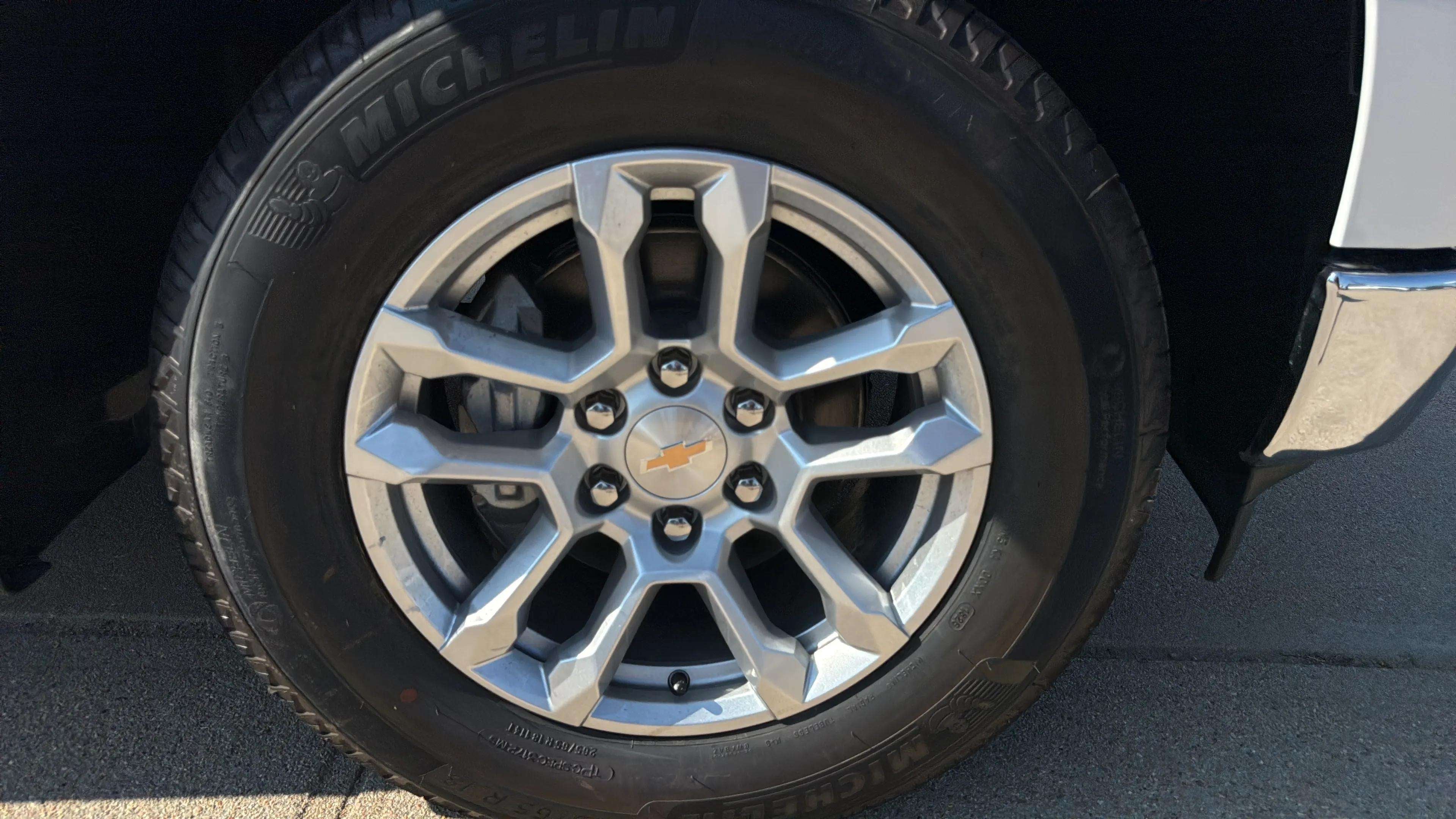 2026 Chevrolet Silverado 1500 LT - Photo 21