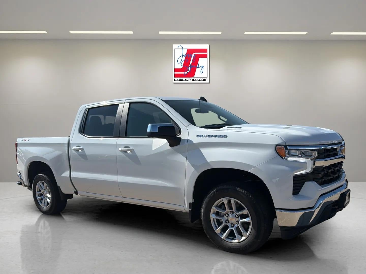 2026 Chevrolet Silverado 1500 LT - Photo 7