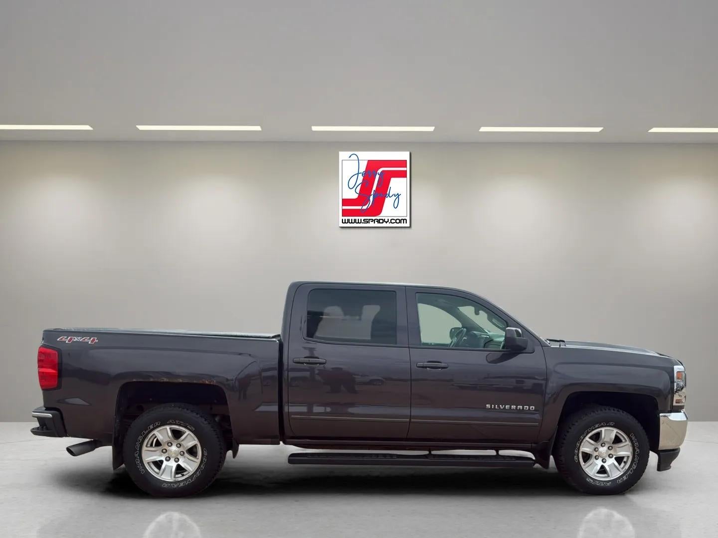 2016 Chevrolet Silverado 1500 LT