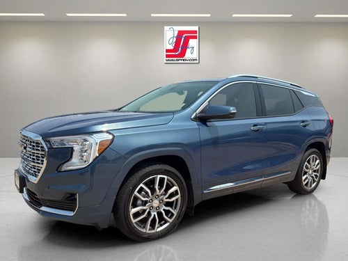 2024 GMC Terrain Denali
