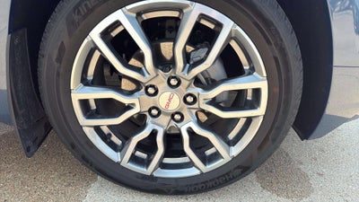 2024 GMC Terrain Denali