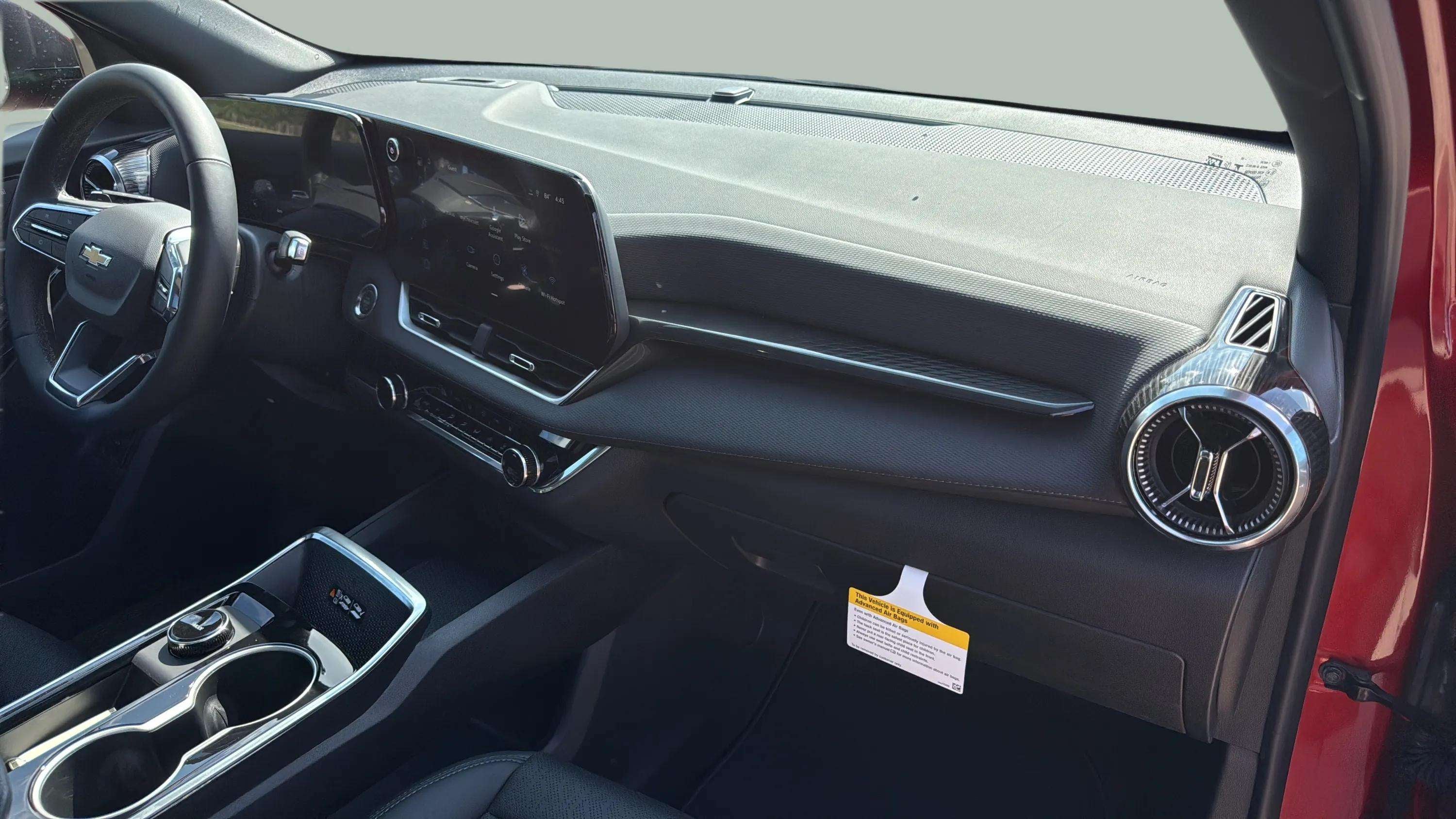 2027 Chevrolet Equinox AWD LT