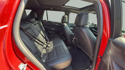 2027 Chevrolet Equinox AWD LT