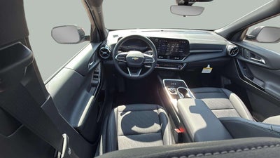 2027 Chevrolet Equinox AWD LT