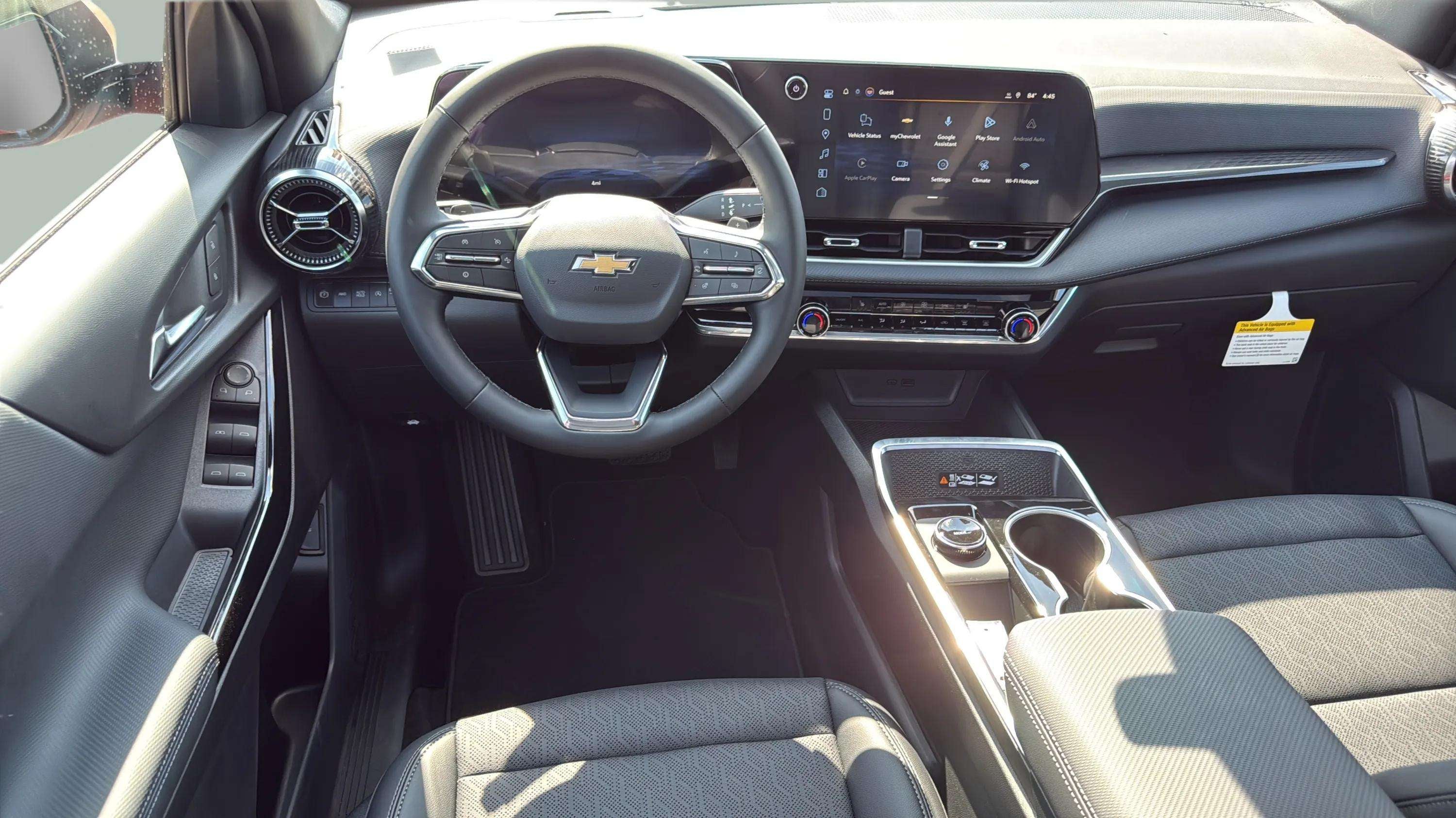 2027 Chevrolet Equinox AWD LT