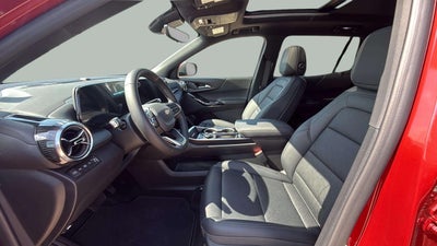 2027 Chevrolet Equinox AWD LT