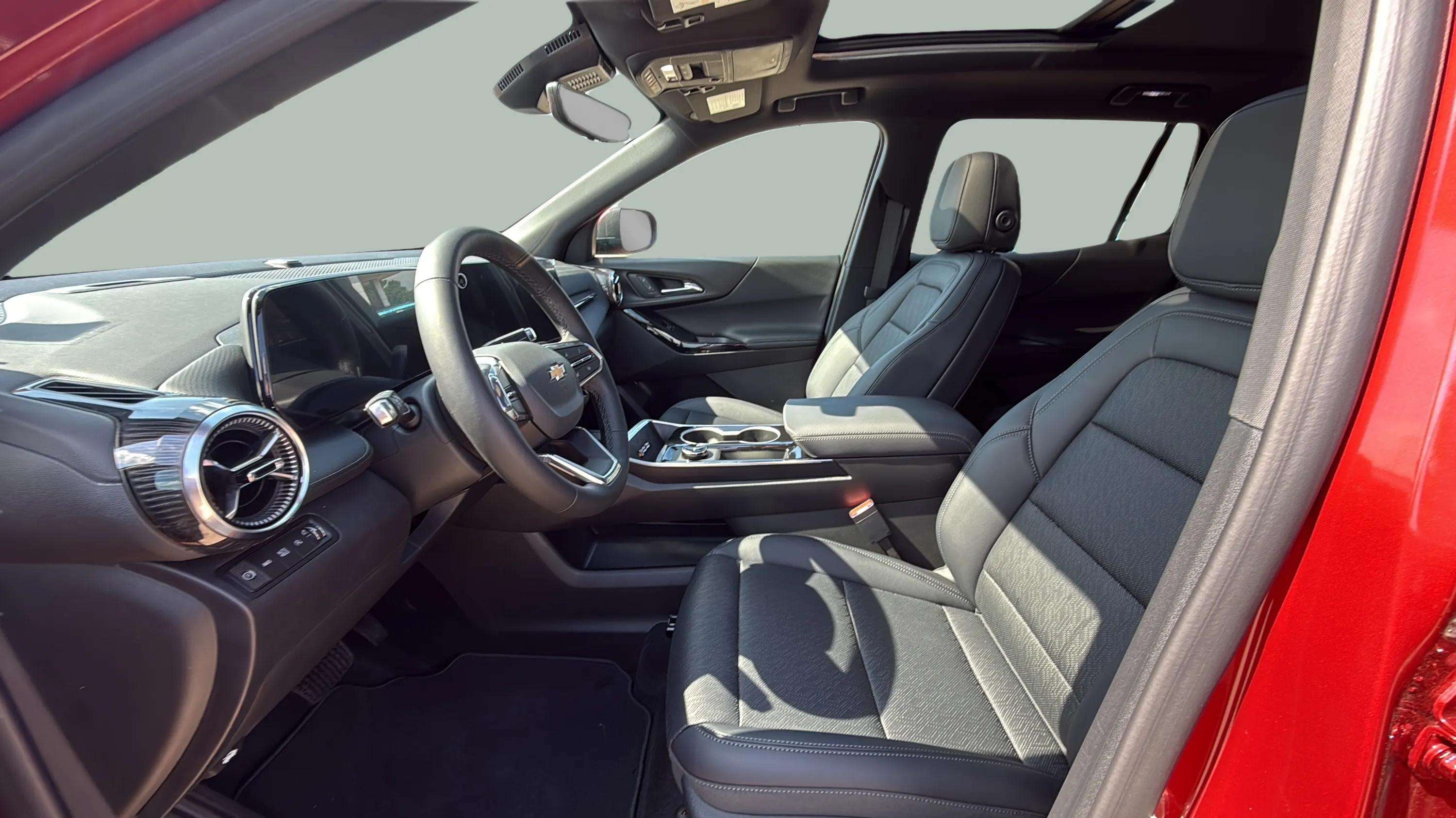 2027 Chevrolet Equinox AWD LT