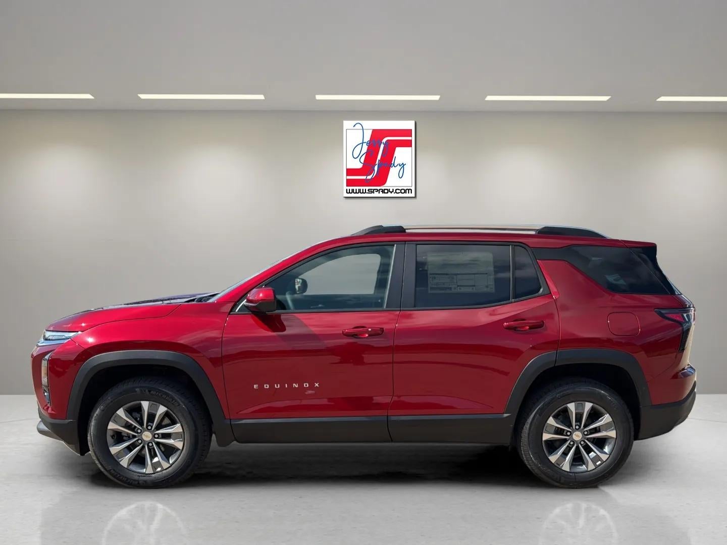 2027 Chevrolet Equinox AWD LT