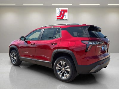 2027 Chevrolet Equinox AWD LT