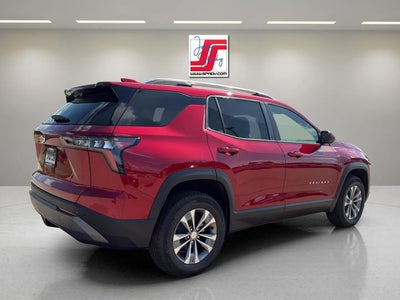 2027 Chevrolet Equinox AWD LT