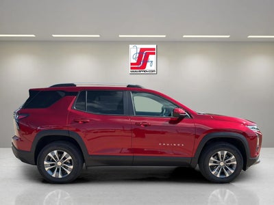 2027 Chevrolet Equinox AWD LT