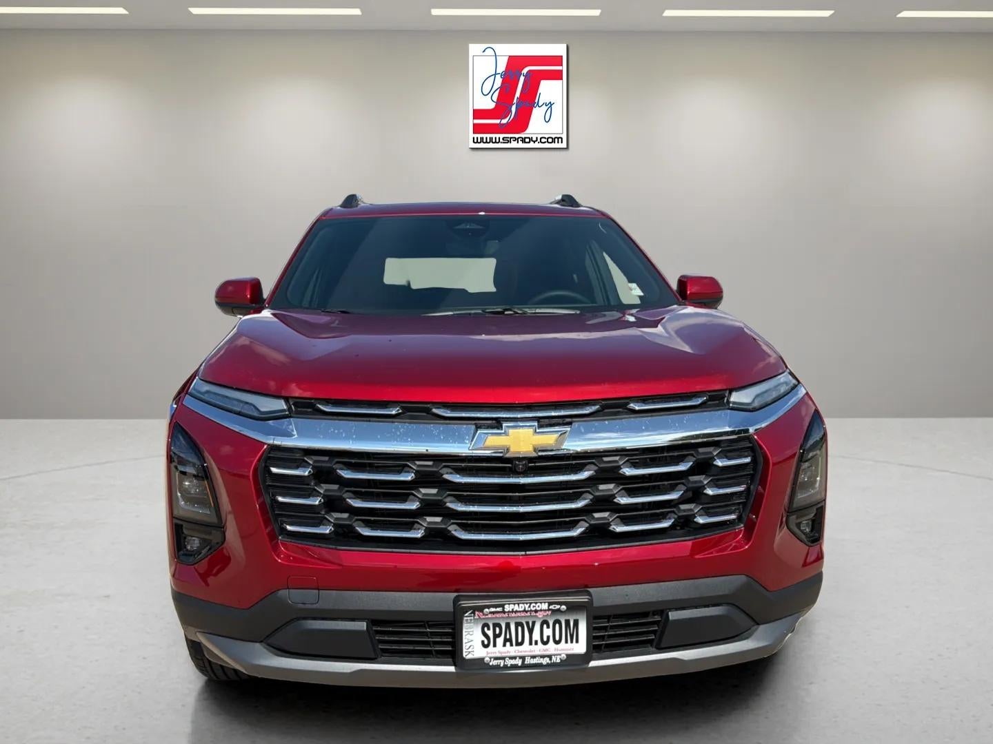 2027 Chevrolet Equinox AWD LT