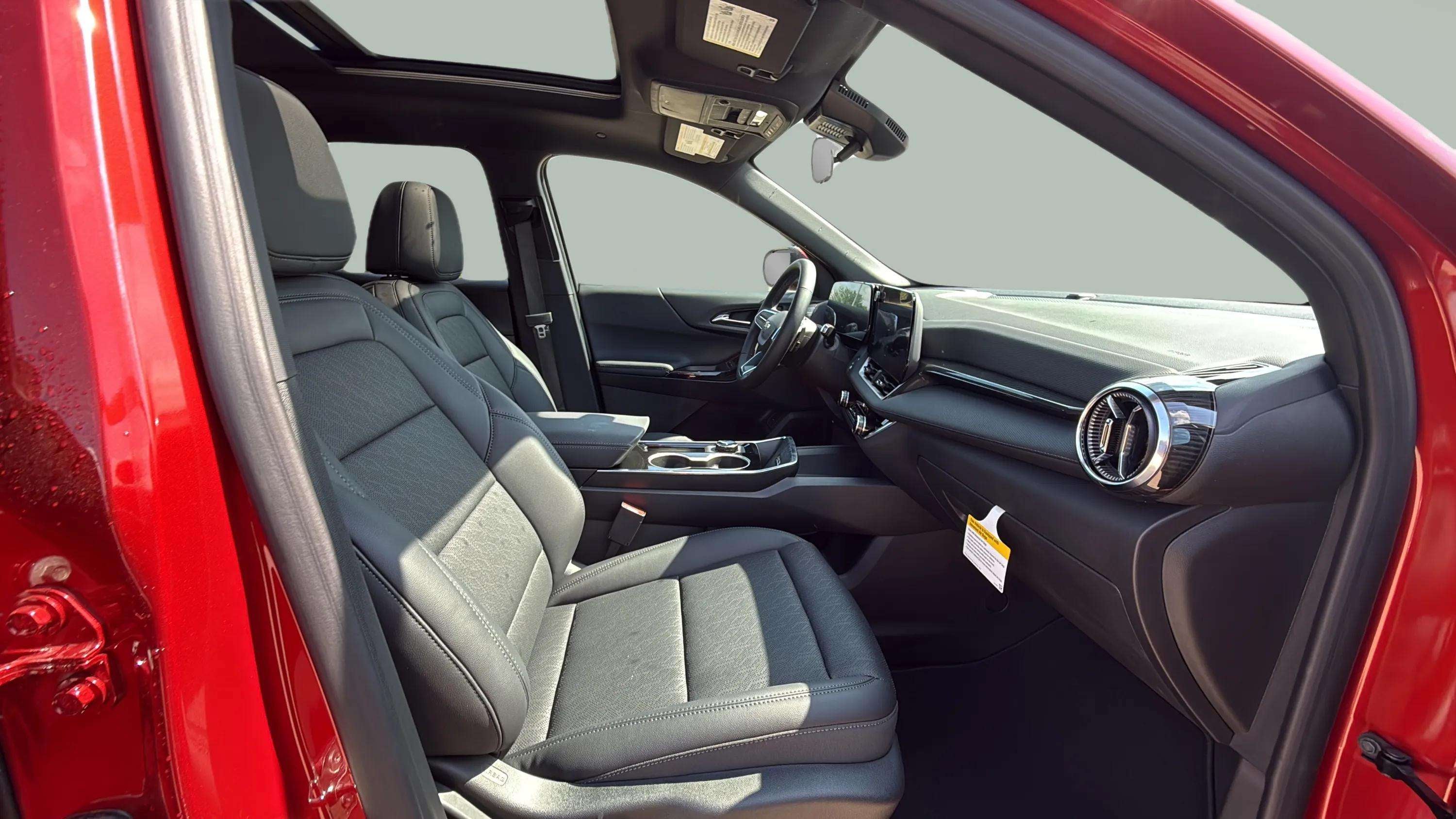 2027 Chevrolet Equinox AWD LT