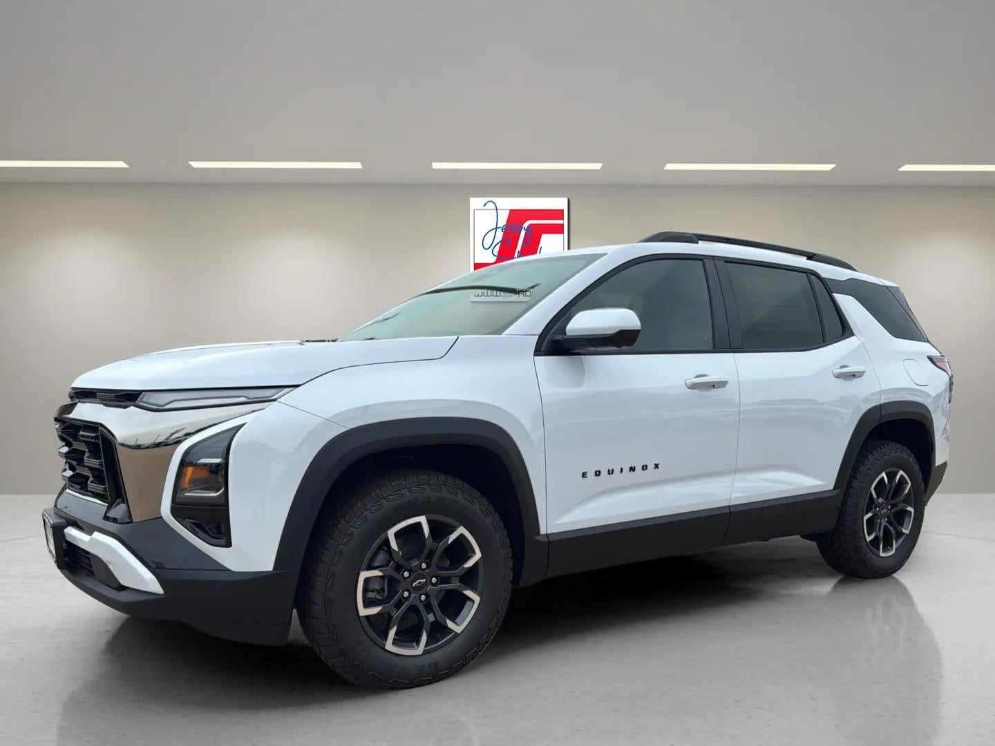 2027 Chevrolet Equinox