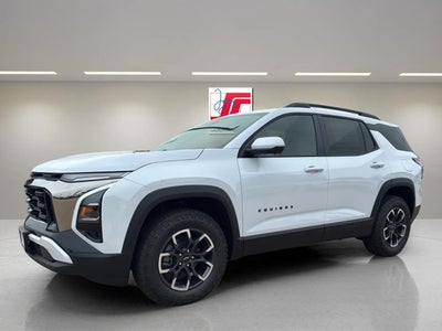 2027 Chevrolet Equinox ACTIV