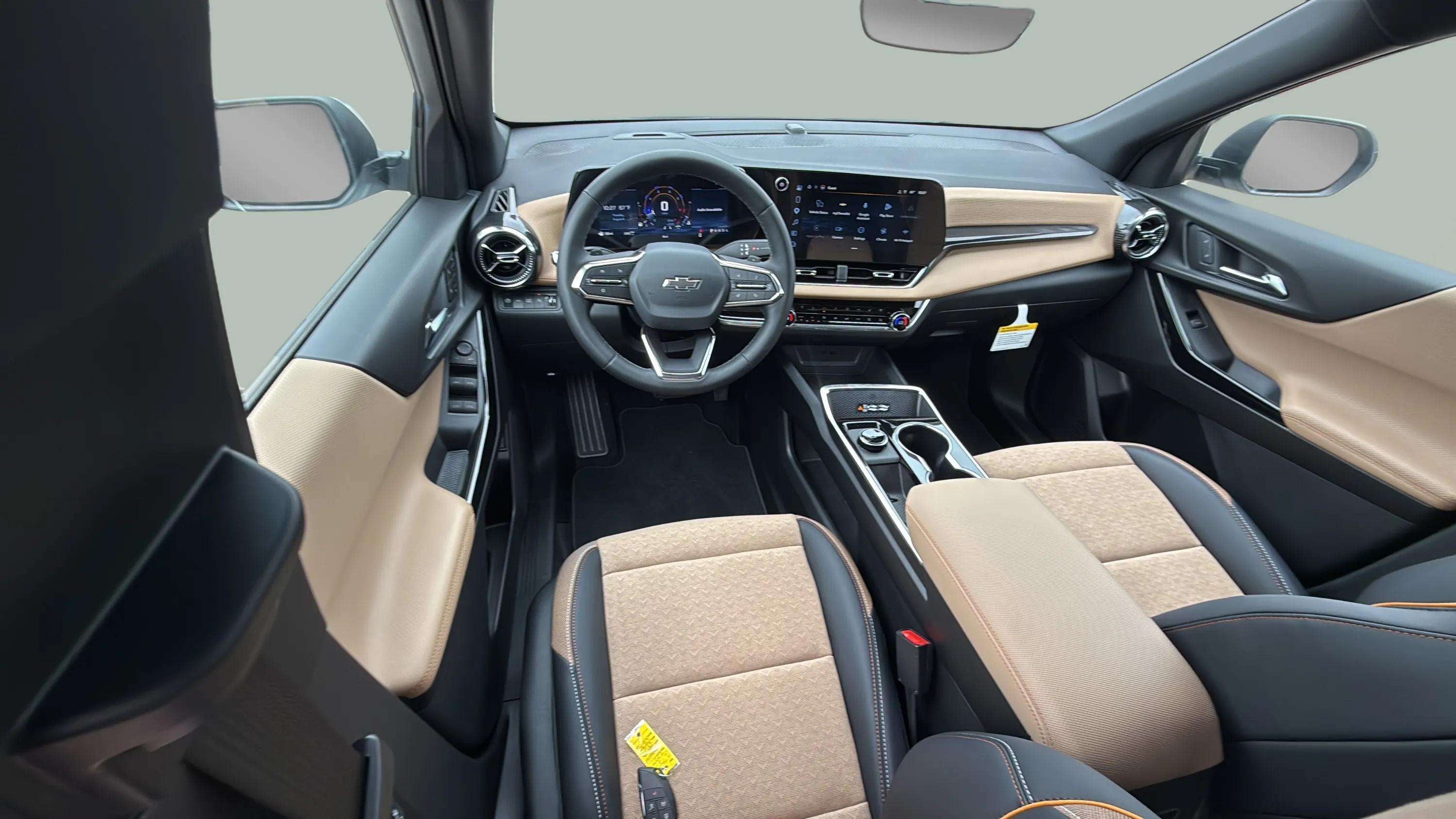 2027 Chevrolet Equinox ACTIV