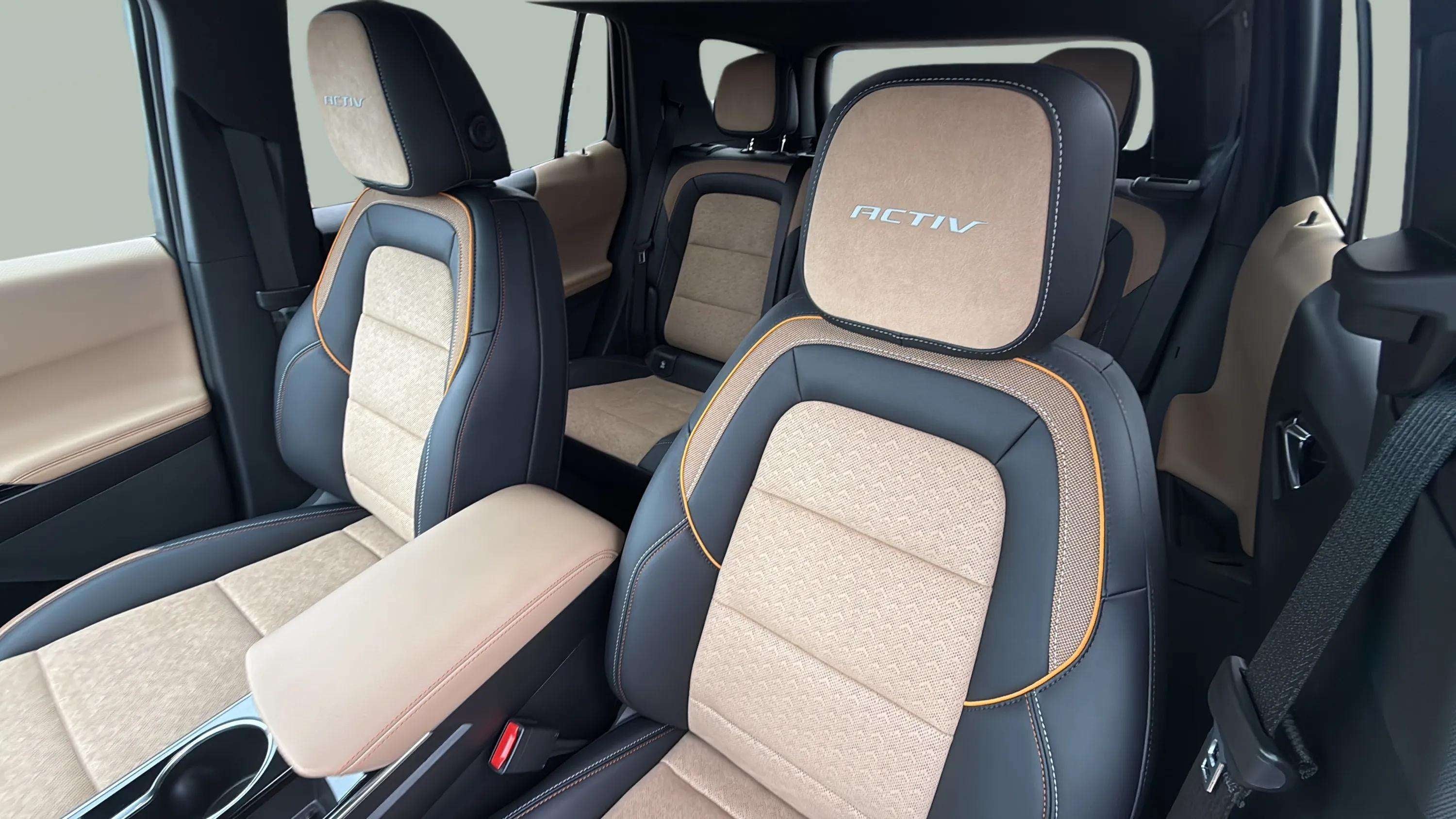 2027 Chevrolet Equinox ACTIV