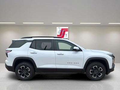 2027 Chevrolet Equinox ACTIV