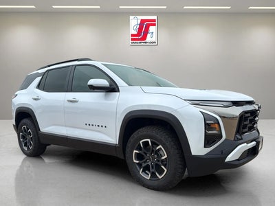 2027 Chevrolet Equinox ACTIV