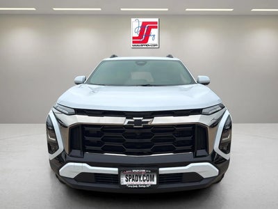 2027 Chevrolet Equinox ACTIV