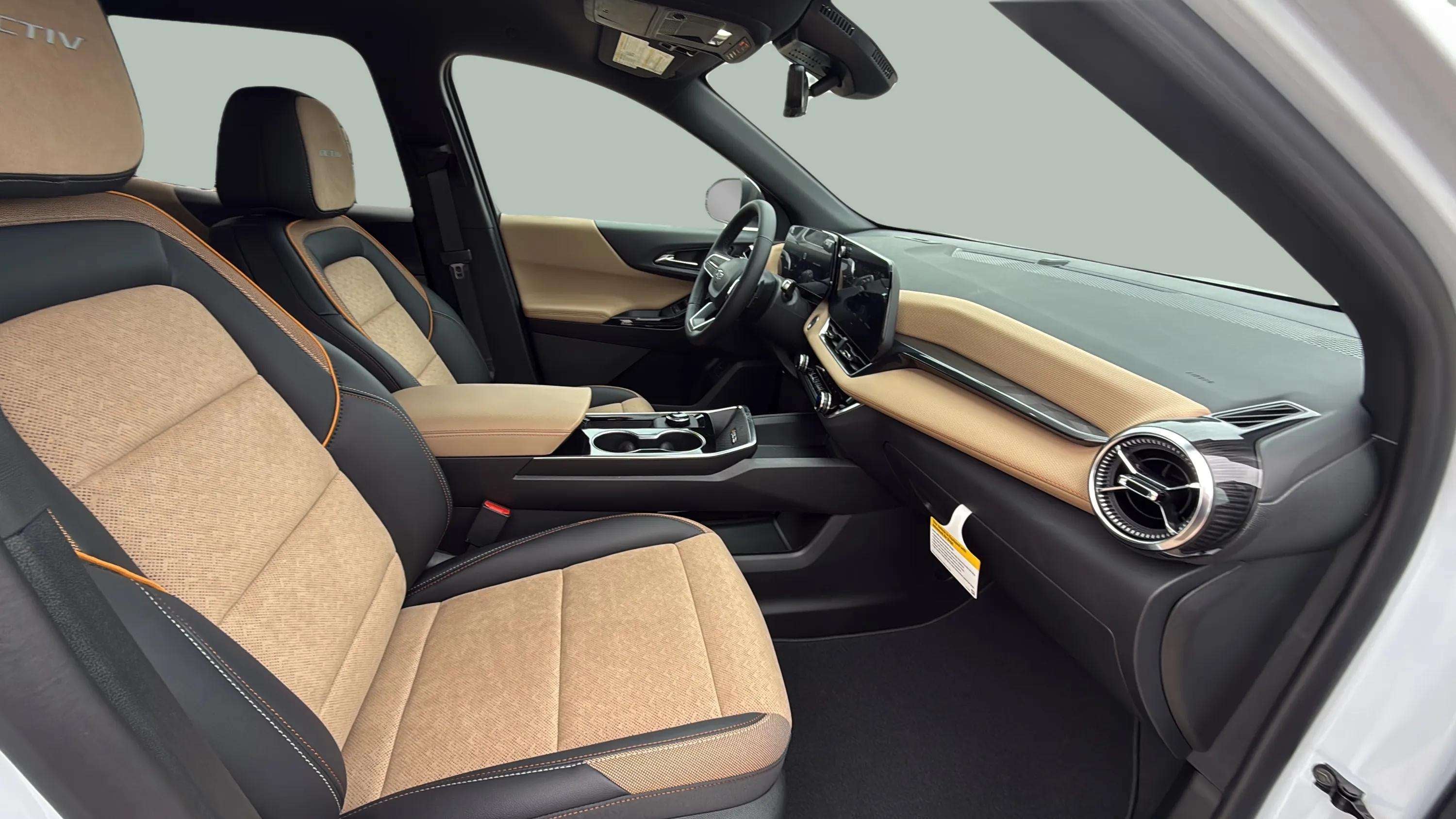 2027 Chevrolet Equinox ACTIV