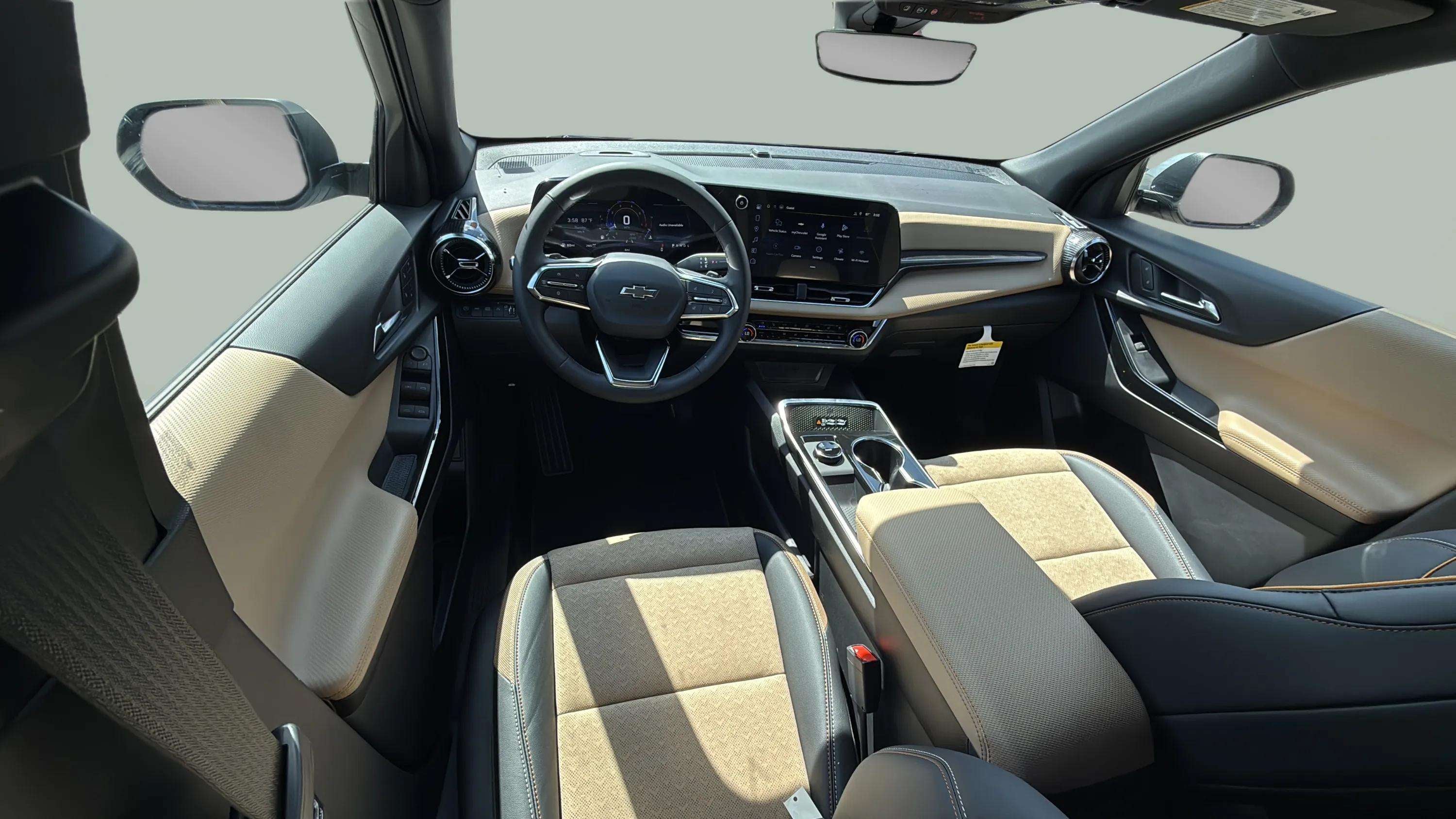 2027 Chevrolet Equinox ACTIV