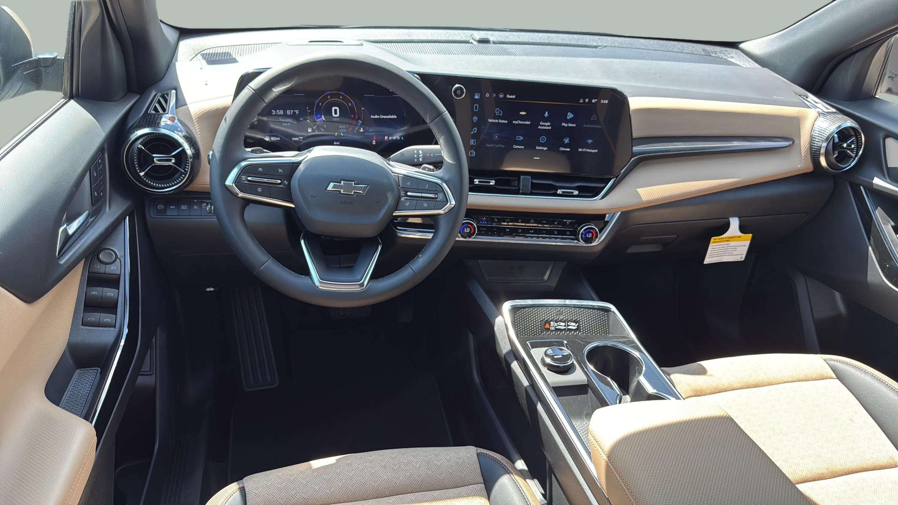 2027 Chevrolet Equinox ACTIV