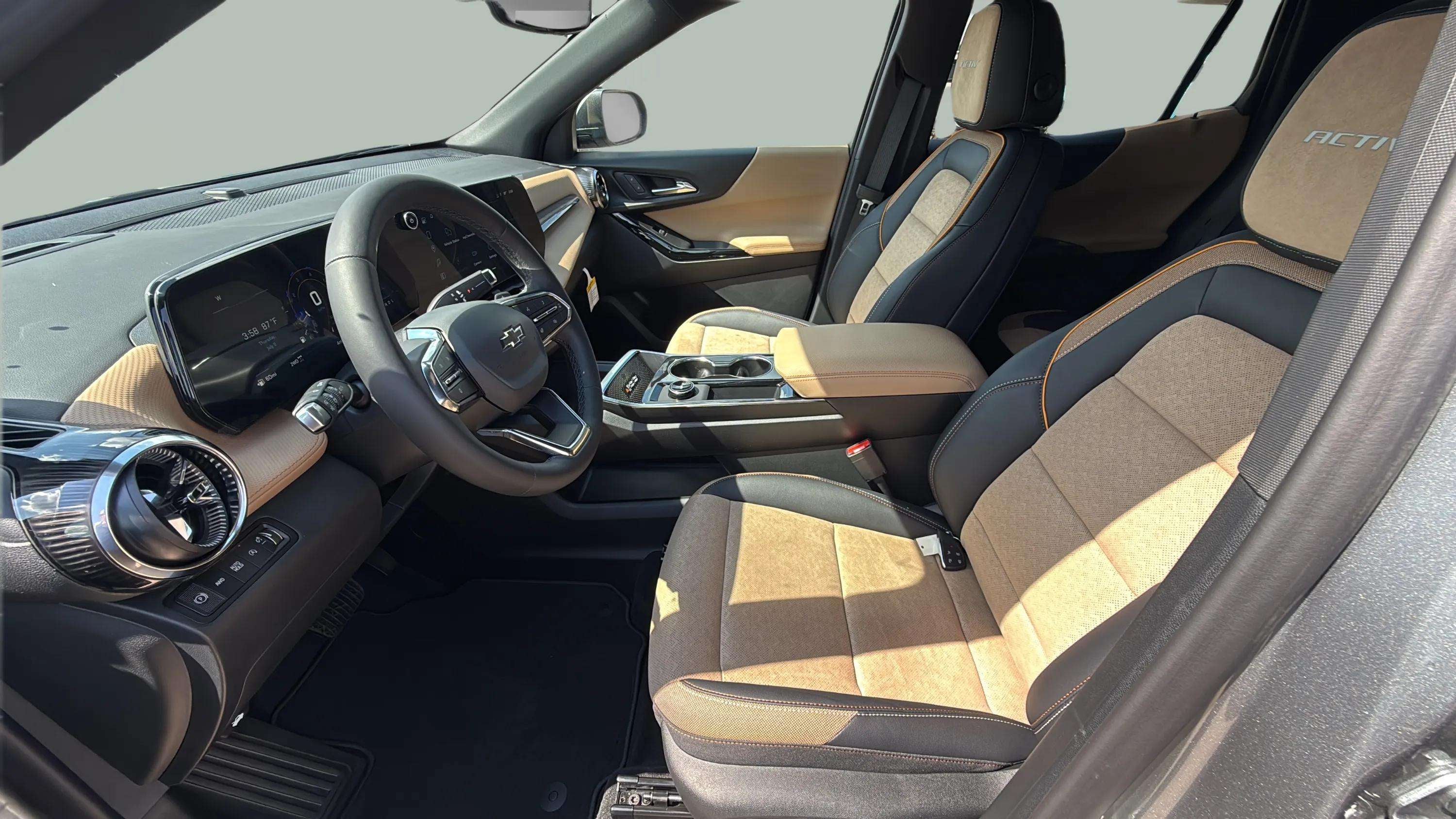 2027 Chevrolet Equinox ACTIV