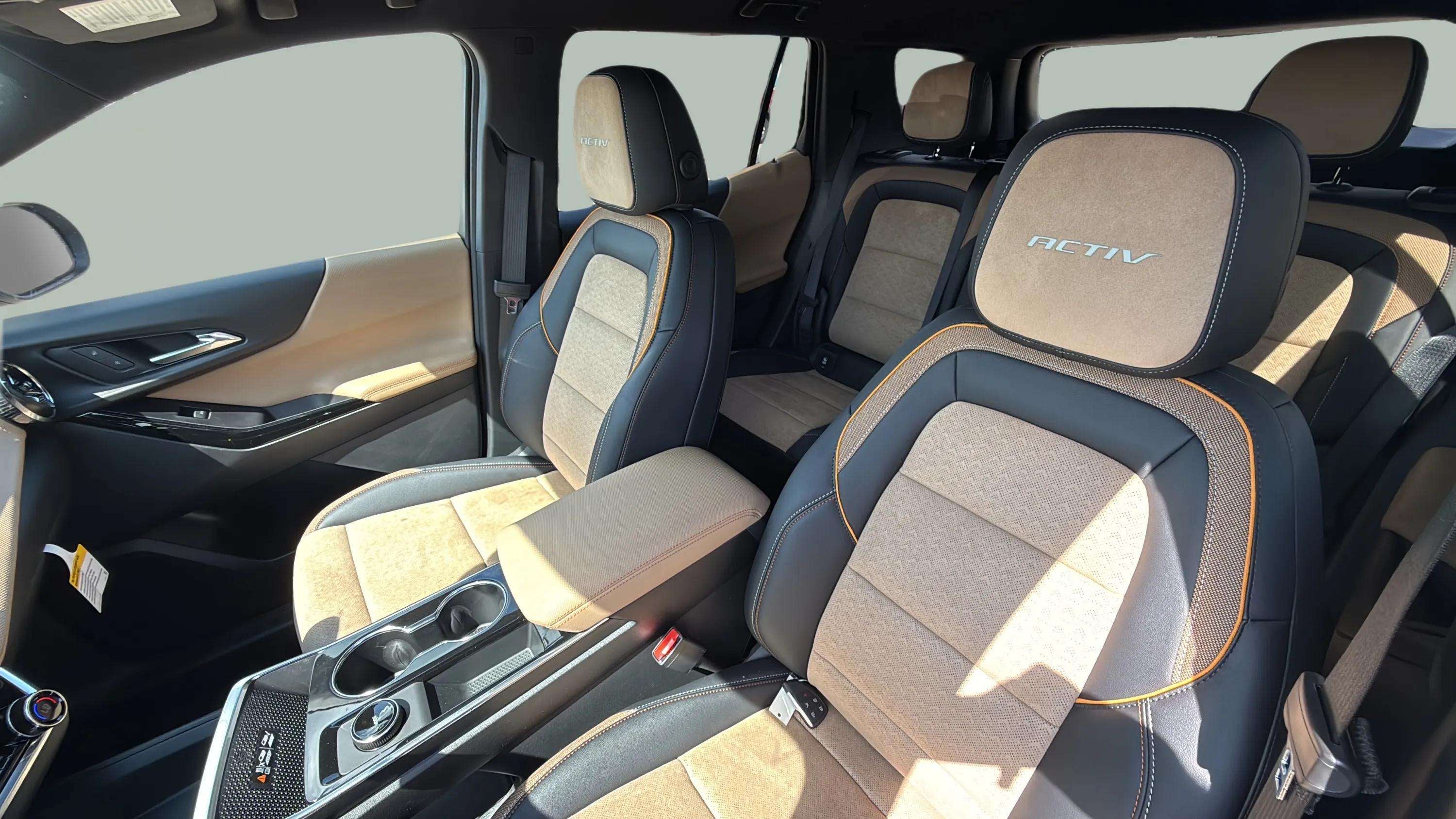 2027 Chevrolet Equinox ACTIV
