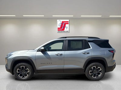 2027 Chevrolet Equinox ACTIV