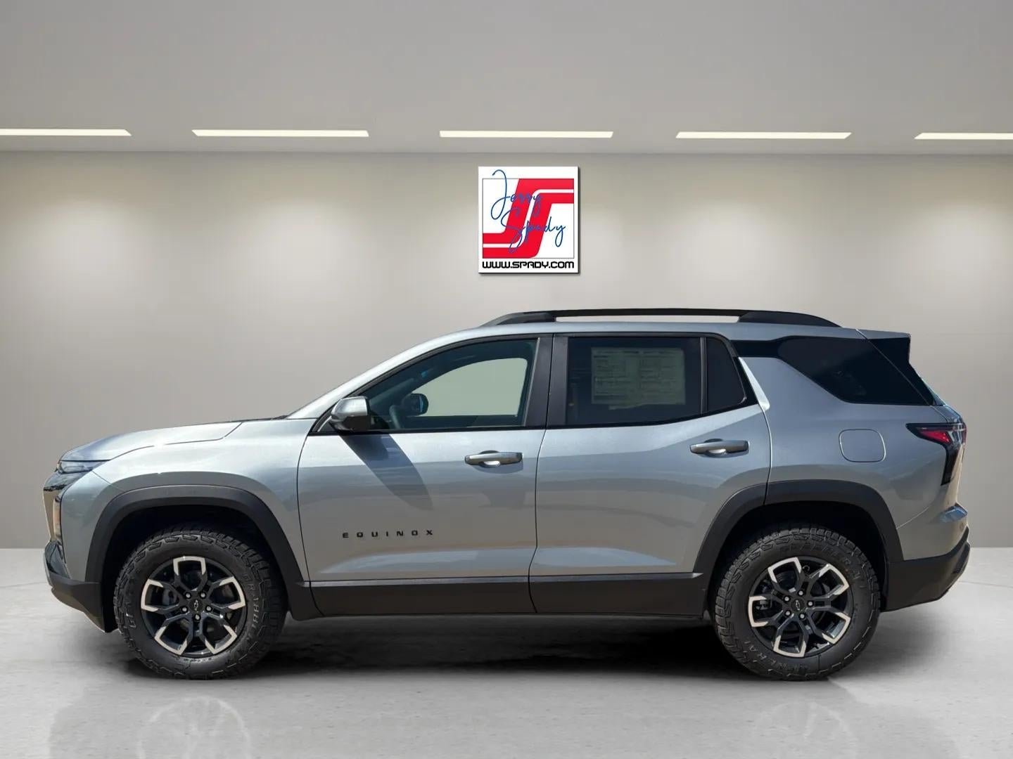 2027 Chevrolet Equinox ACTIV