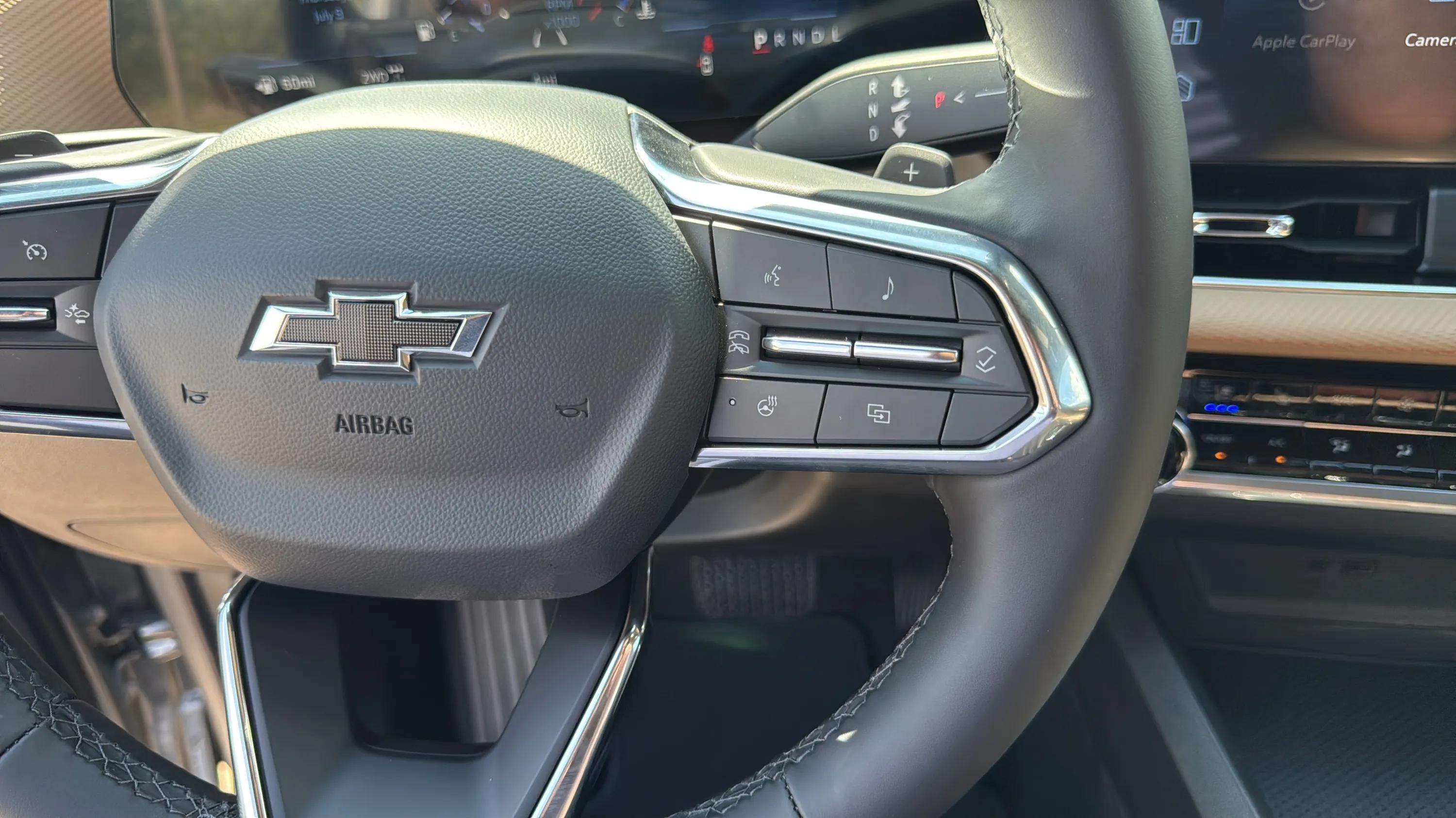 2027 Chevrolet Equinox ACTIV